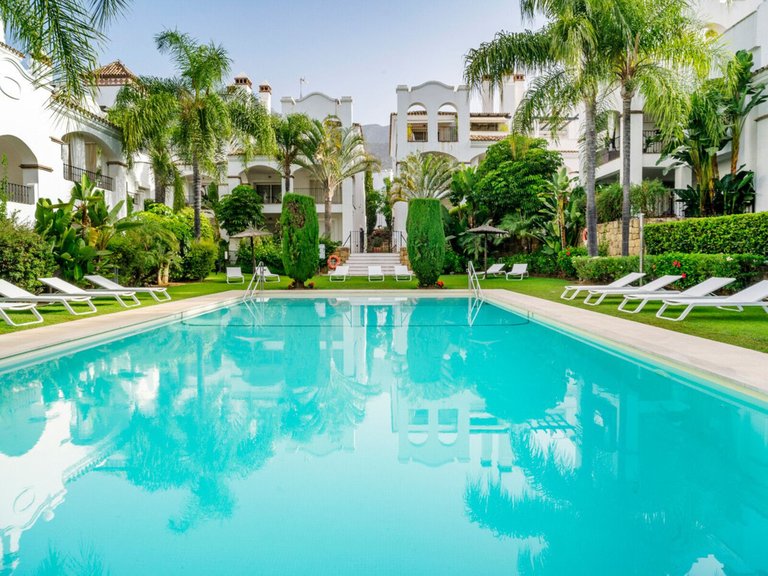 Apartment for Sale in Costa del Sol Sierra Blanca, Malaga 8