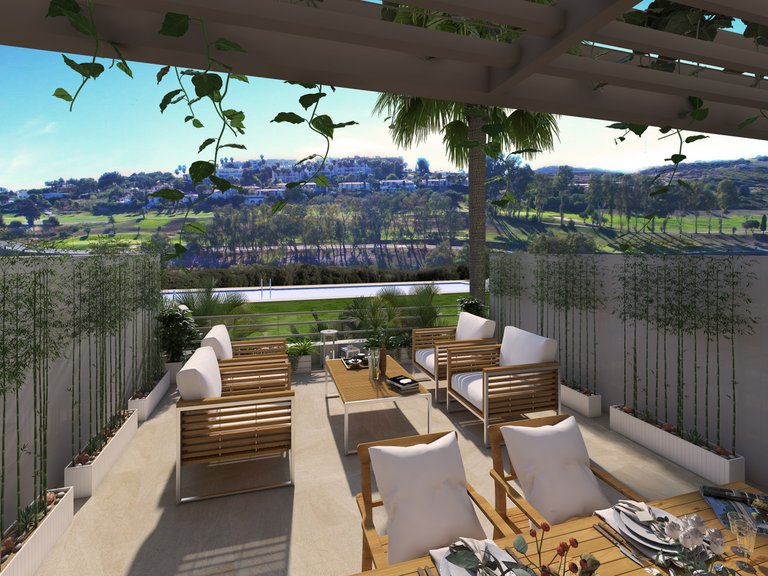 Town House for Sale in Estepona, Malaga 3