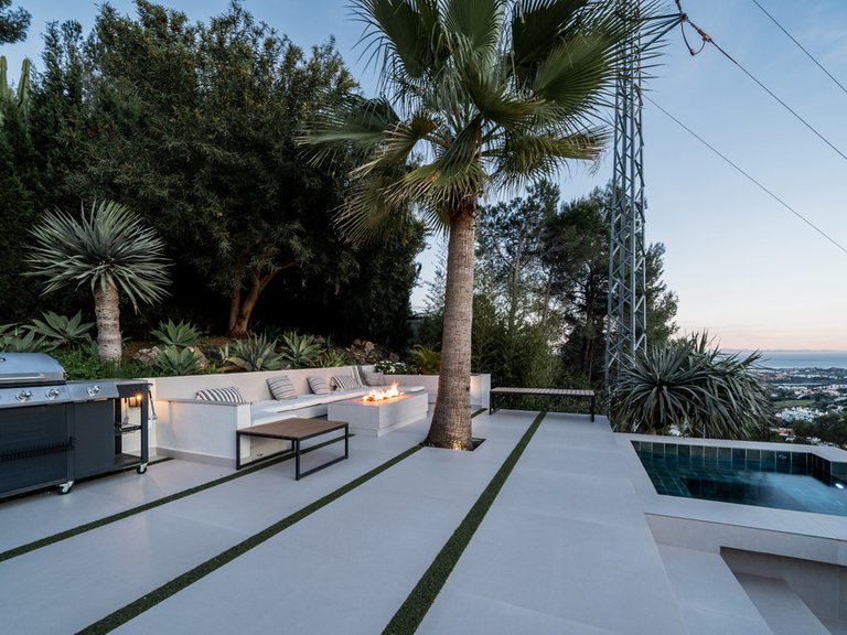 Villa for Sale in Costa del Sol El Madroñal, Malaga 26