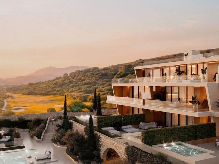 Apartment for Sale in Casares Playa, Malaga 1