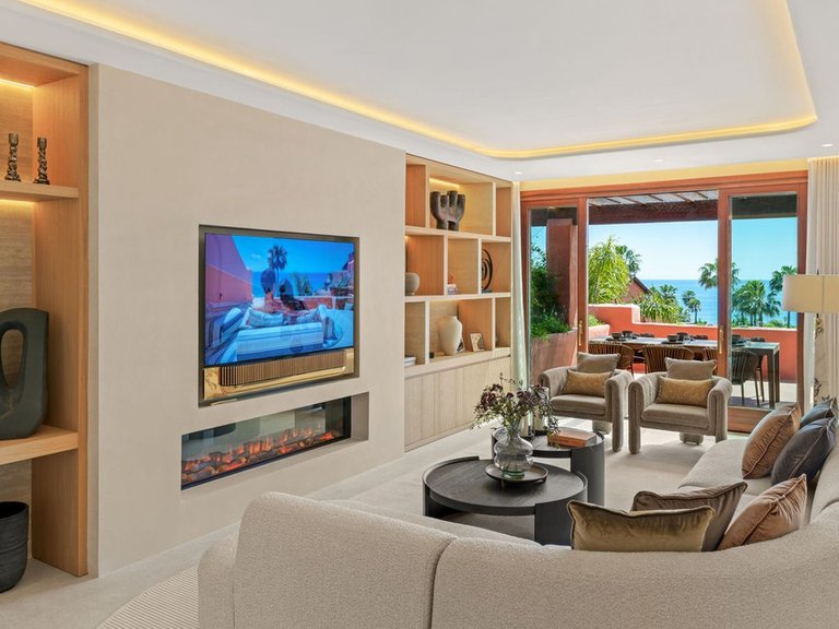 Apartment for Sale in New Golden Mile, Malaga 15