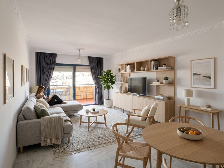 Apartment for Sale in Marbella, Malaga 10