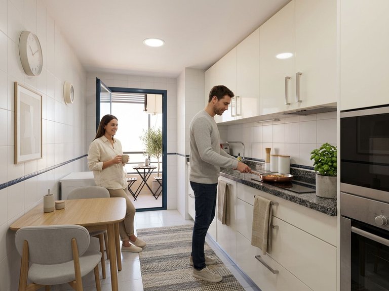 Apartment for Sale in Marbella, Malaga 16