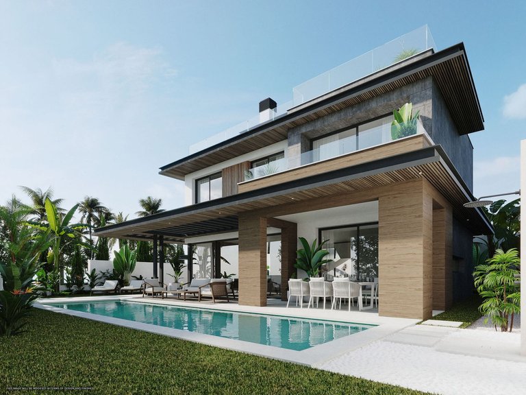 Villa for Sale in Mijas Costa, Malaga 17