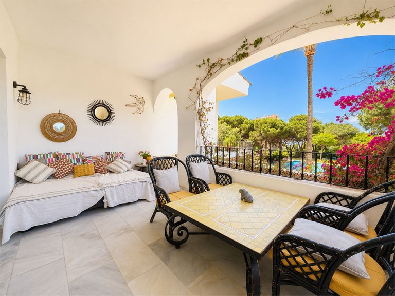 Apartment for Sale in Puerto De Cabopino, Malaga 1