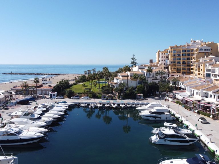 Apartment for Sale in Puerto De Cabopino, Malaga 35
