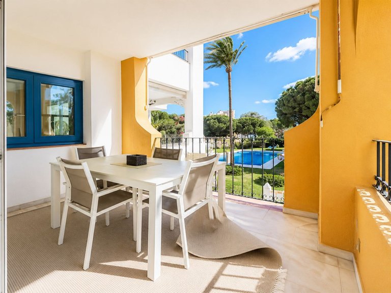Apartment for Sale in Puerto De Cabopino, Malaga 8