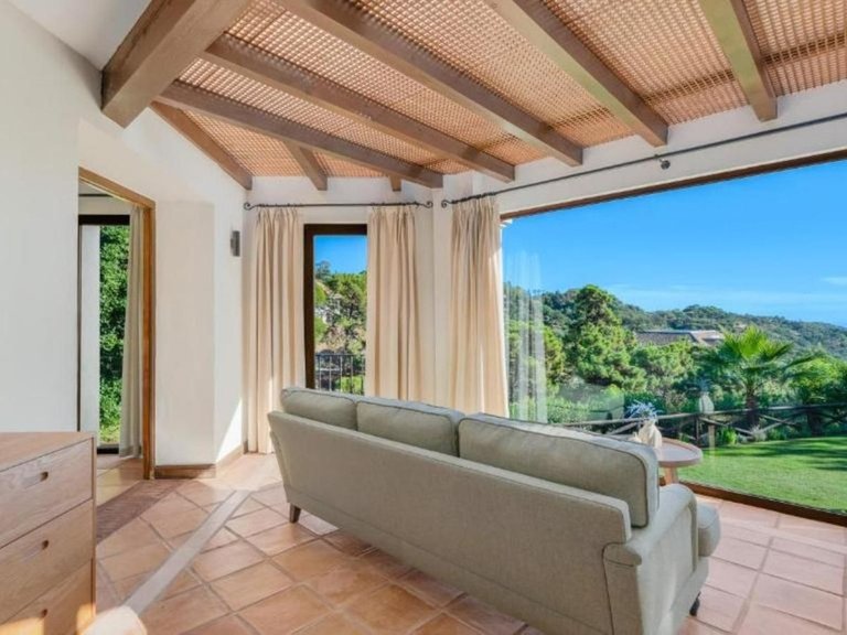 Villa for Sale in La Zagaleta, Malaga 12