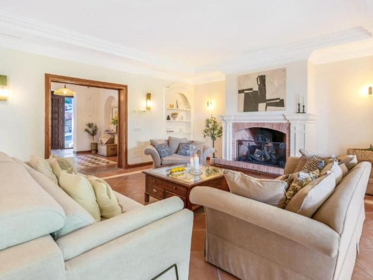 Villa for Sale in La Zagaleta, Malaga 13