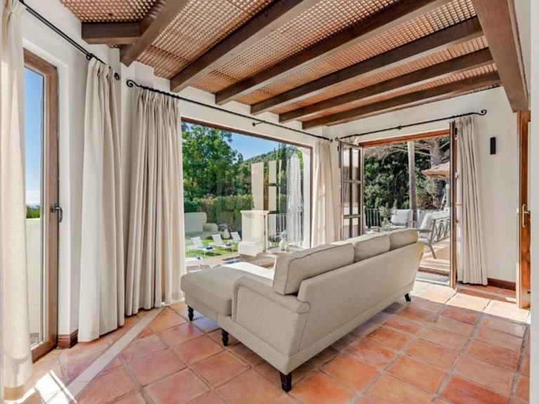 Villa for Sale in La Zagaleta, Malaga 14