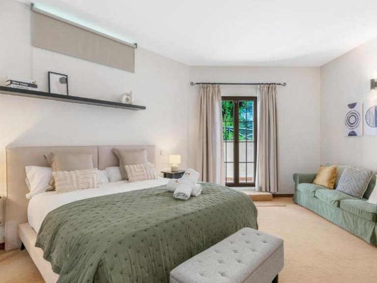 Villa for Sale in La Zagaleta, Malaga 19