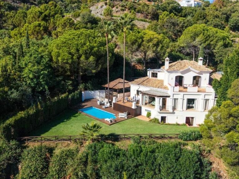 Villa for Sale in La Zagaleta, Malaga 2