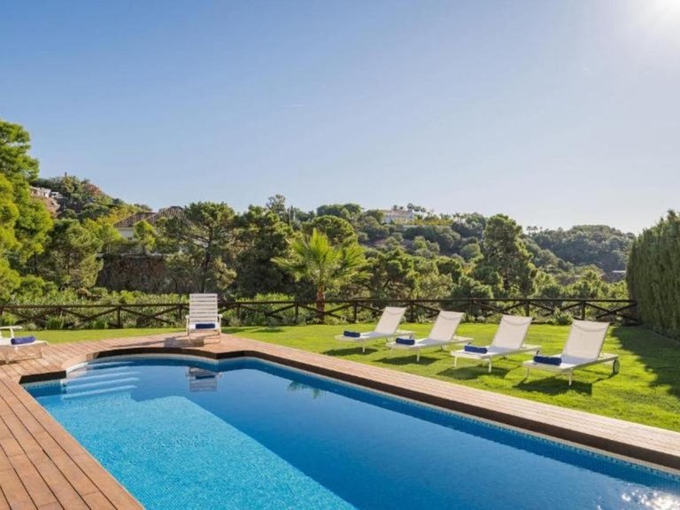 Villa for Sale in La Zagaleta, Malaga 3
