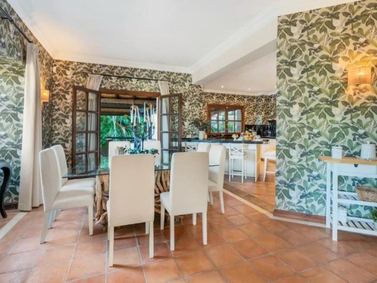 Villa for Sale in La Zagaleta, Malaga 36