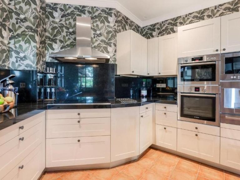 Villa for Sale in La Zagaleta, Malaga 37