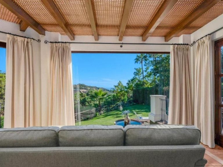 Villa for Sale in La Zagaleta, Malaga 38