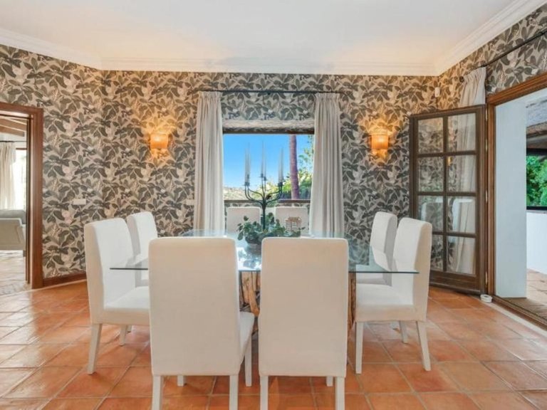 Villa for Sale in La Zagaleta, Malaga 39