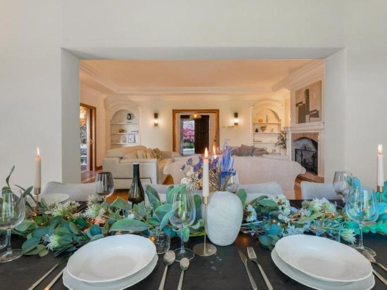 Villa for Sale in La Zagaleta, Malaga 41