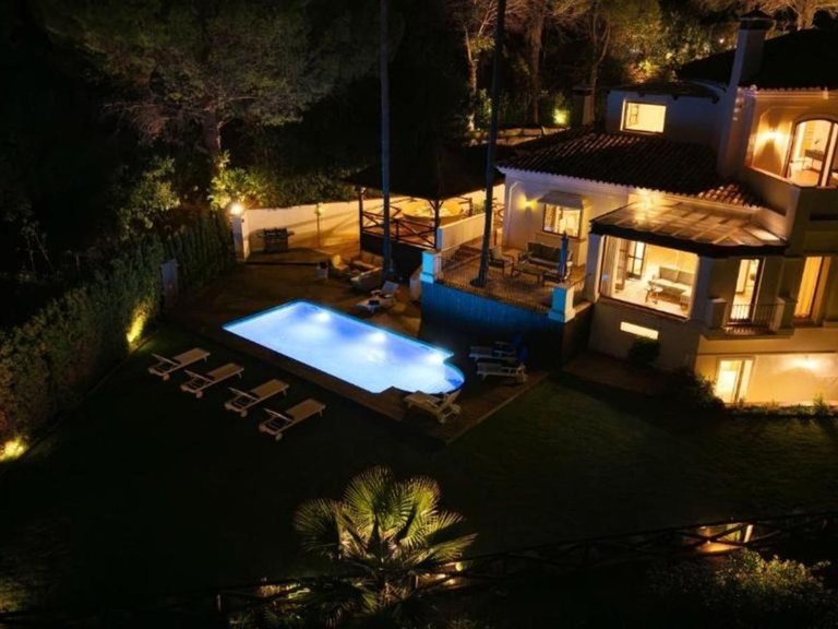 Villa for Sale in La Zagaleta, Malaga 42