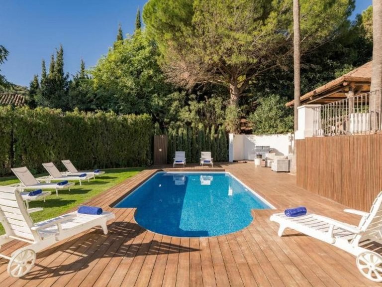 Villa for Sale in La Zagaleta, Malaga 5