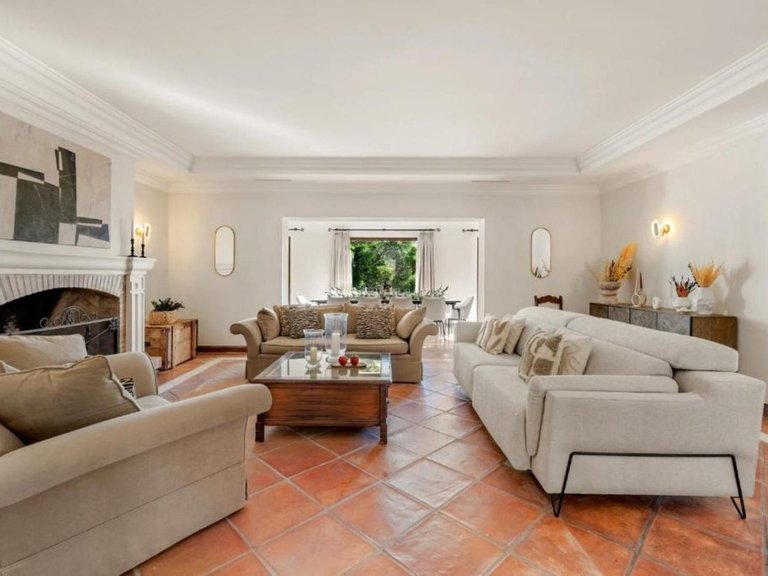 Villa for Sale in La Zagaleta, Malaga 6