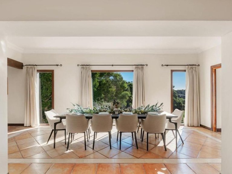 Villa for Sale in La Zagaleta, Malaga 8