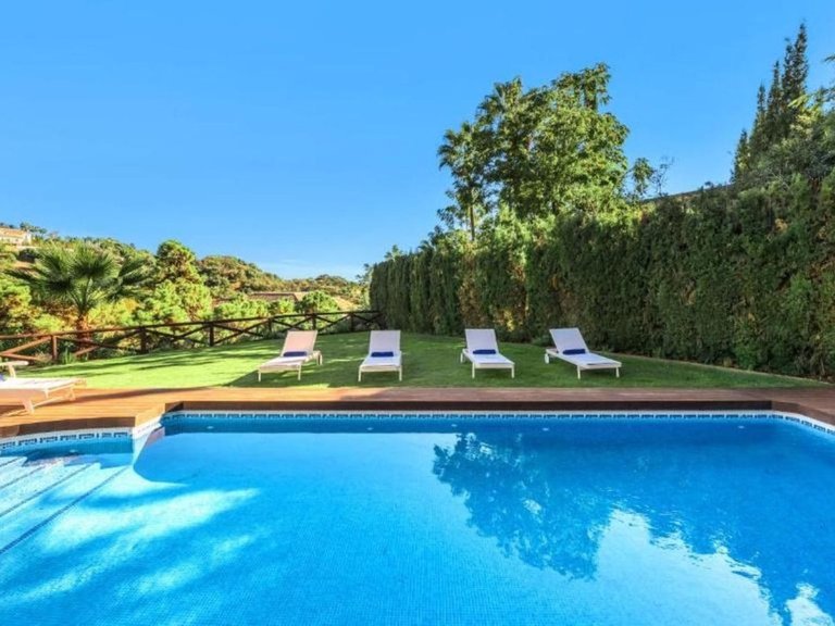 Villa for Sale in La Zagaleta, Malaga 9