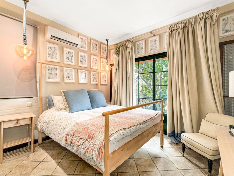Villa for Weekly Rent in Guadalmina Baja, Malaga 18