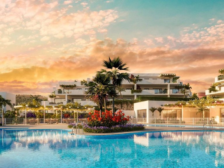 Penthouse for Sale in Casares Playa, Malaga 5