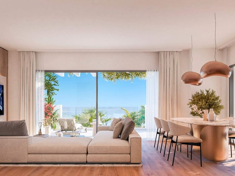 Penthouse for Sale in Casares Playa, Malaga 7