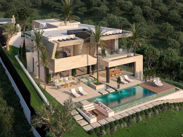 Villa for Sale in Benahavís, Malaga 1