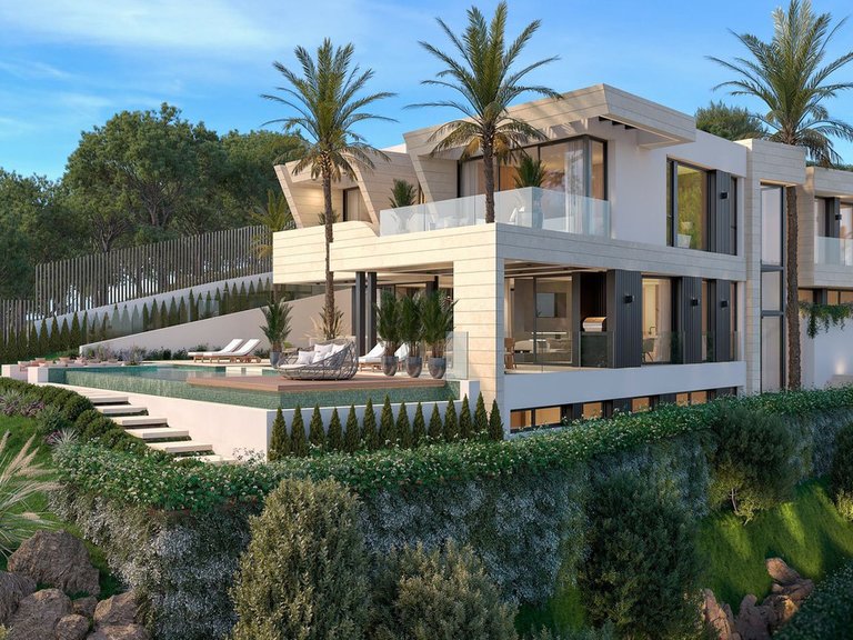Villa for Sale in Benahavís, Malaga 3