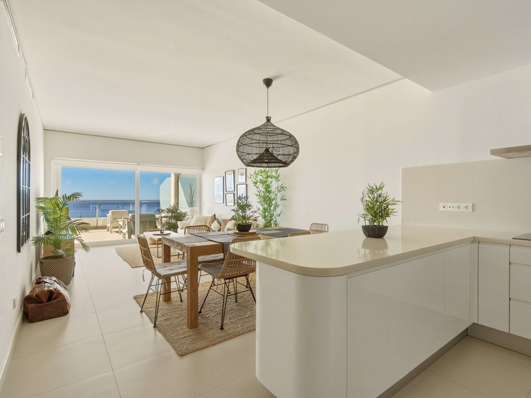 Apartment for Sale in Benalmadena Costa, Malaga 11