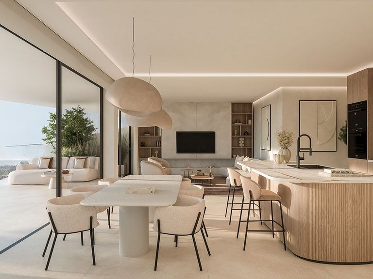 Penthouse for Sale in Cancelada, Malaga 17