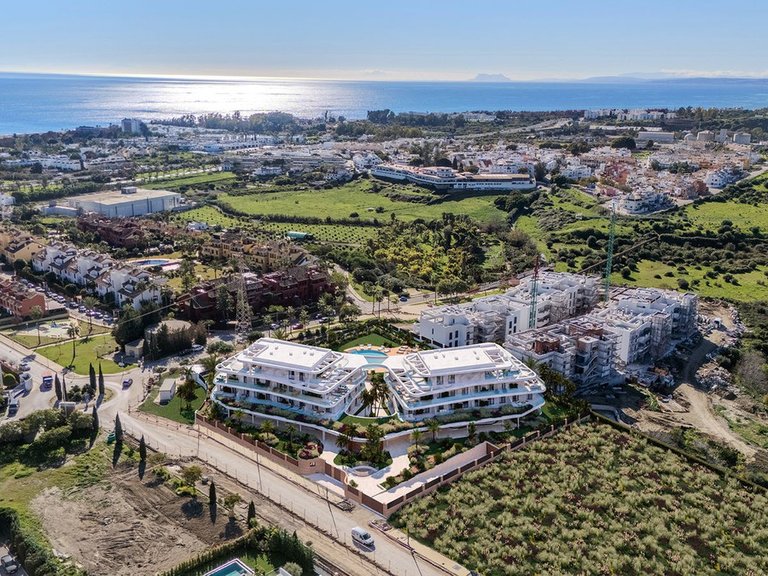 Penthouse for Sale in Cancelada, Malaga 4