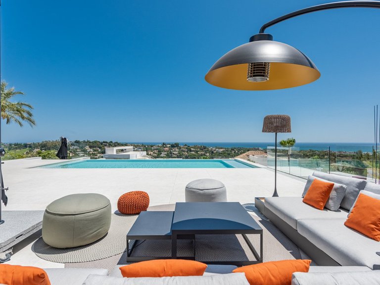 Villa for Sale in Benahavís, Malaga 47