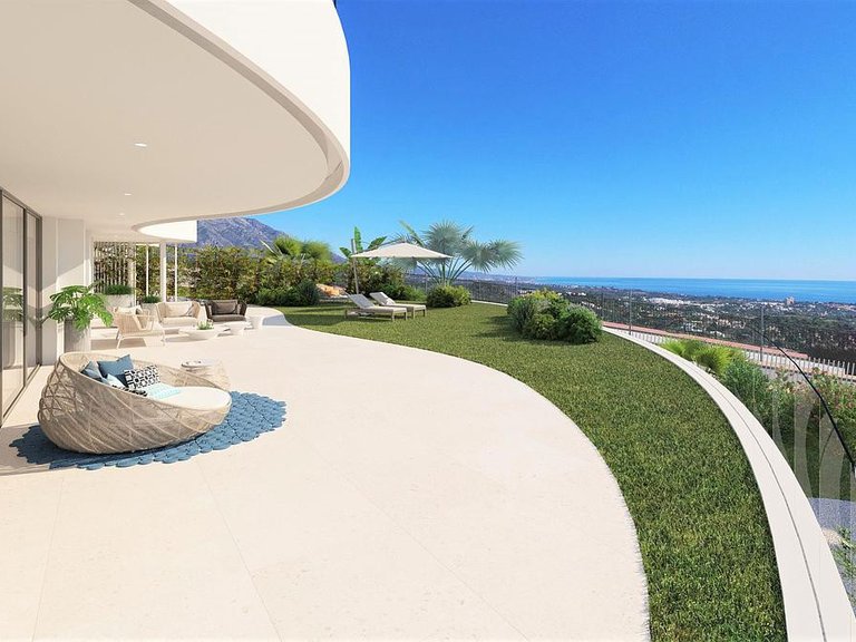 Penthouse for Sale in Benahavís, Malaga 5