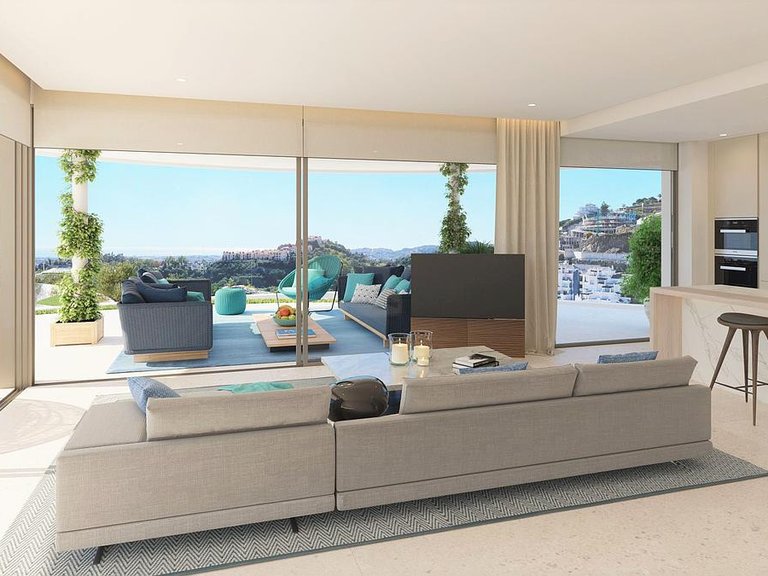 Penthouse for Sale in Benahavís, Malaga 8