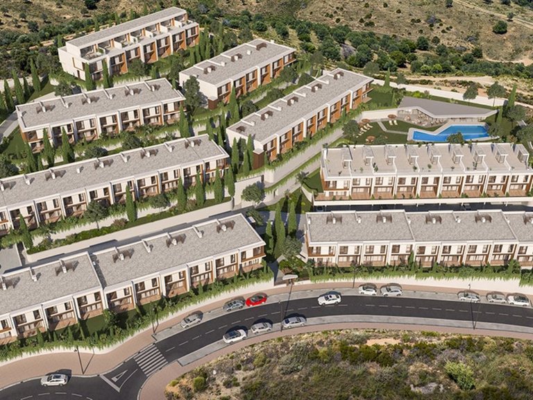 Town House for Sale in La Cala De Mijas, Malaga 3
