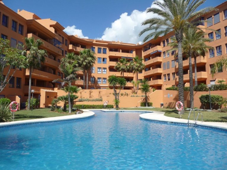 Apartment for Sale in Manilva, Malaga 1
