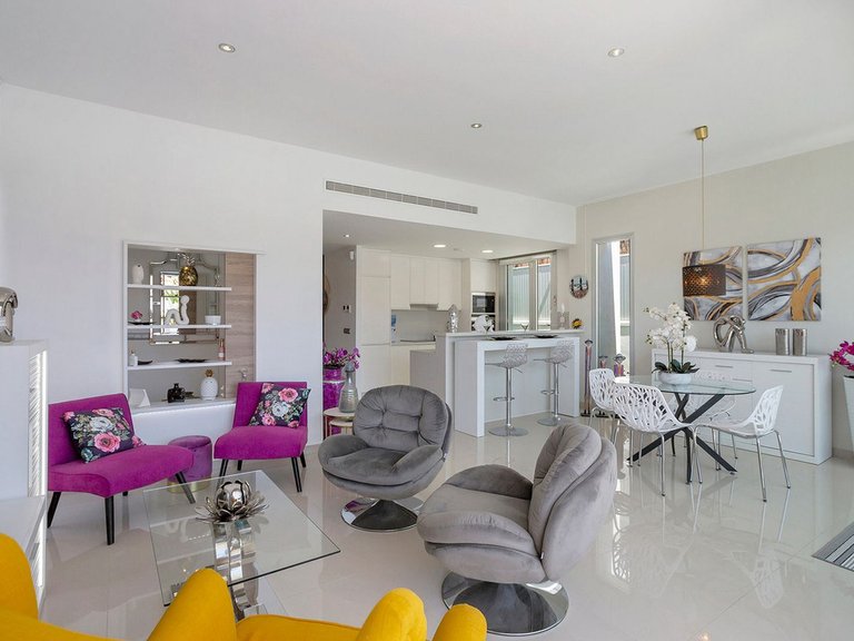 Villa for Sale in El Chaparral, Alicante 14