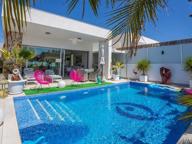 Villa for Sale in El Chaparral, Alicante 2