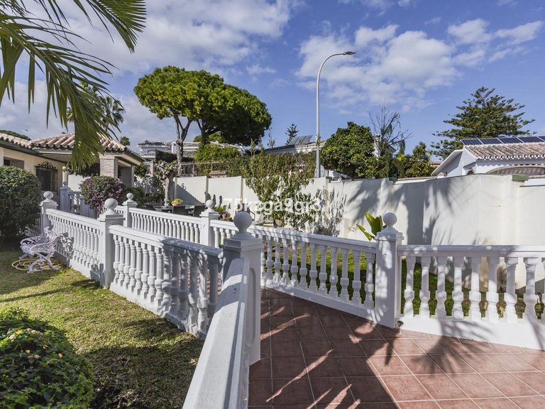 Villa for Sale in Benalmadena Costa, Malaga 10