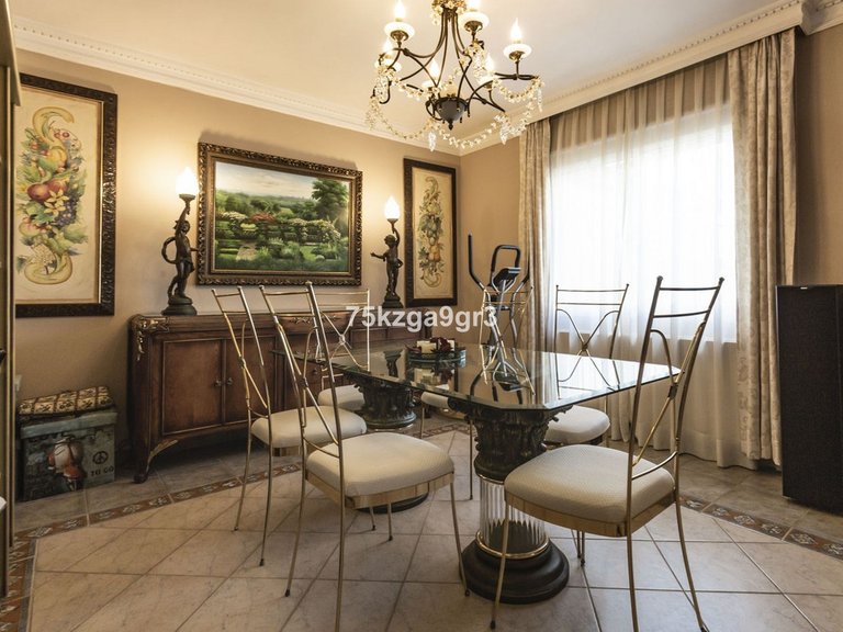 Villa for Sale in Benalmadena Costa, Malaga 31