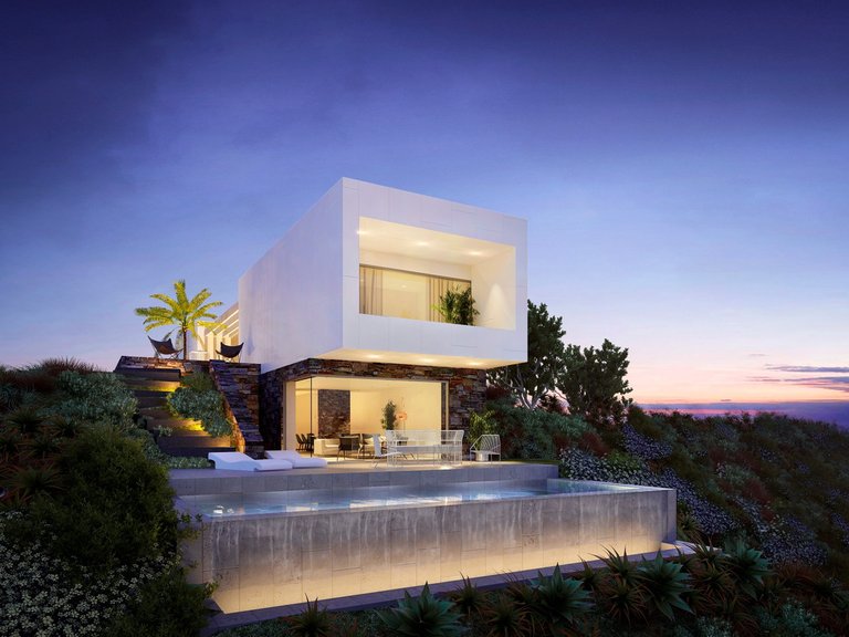 Plot for Sale in Calanova Golf, Malaga 1