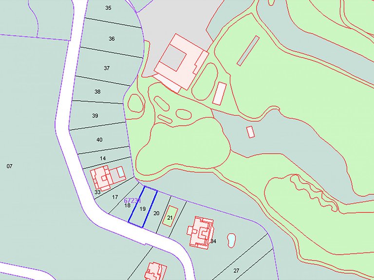 Plot for Sale in Calanova Golf, Malaga 10