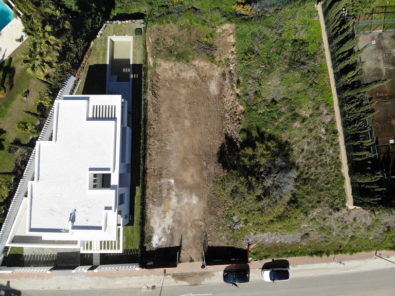 Plot for Sale in Calanova Golf, Malaga 4