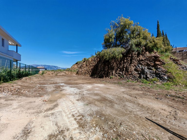 Plot for Sale in Calanova Golf, Malaga 5