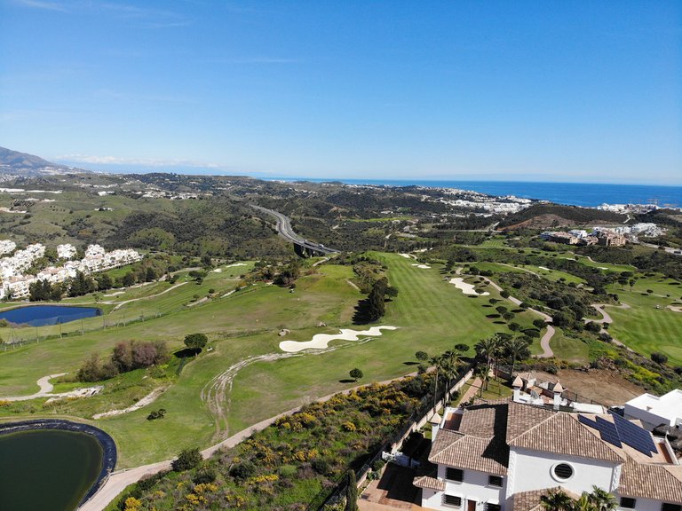Plot for Sale in Calanova Golf, Malaga 8