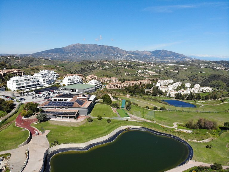 Plot for Sale in Calanova Golf, Malaga 9